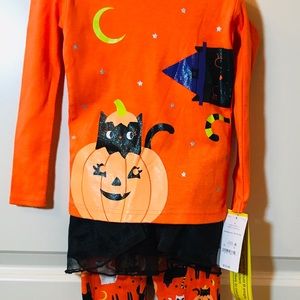 Carter’s Halloween 3 piece pajama set